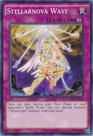 Stellarnova Wave DUEA-EN070