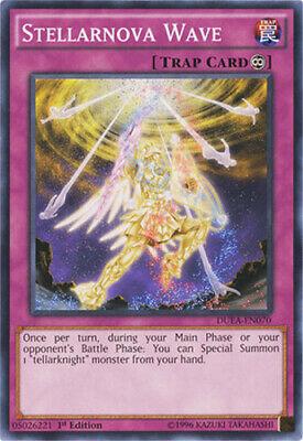 Stellarnova Wave [1st Edition] DUEA-EN070