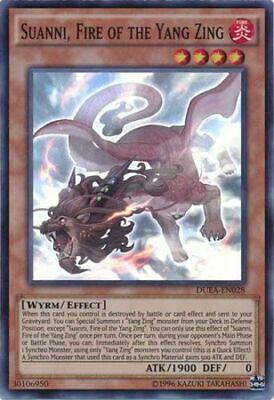 Suanni, Fire of the Yang Zing DUEA-EN028