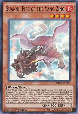 Suanni, Fire of the Yang Zing [1st Edition] DUEA-EN028