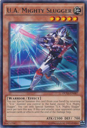 U.A. Mighty Slugger DUEA-EN087