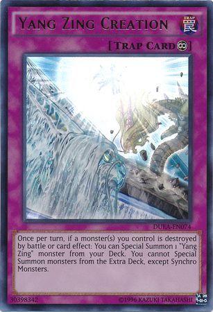 Yang Zing Creation DUEA-EN074