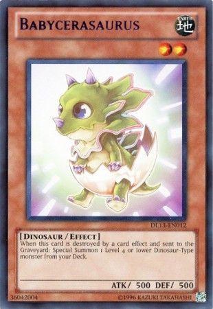 Babycerasaurus DL13-EN012
