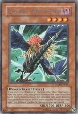 Blackwing - Bora the Spear DL09-EN011