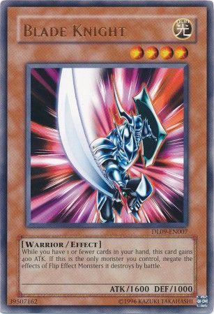 Blade Knight DL09-EN007