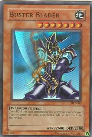 Buster Blader DL1-002