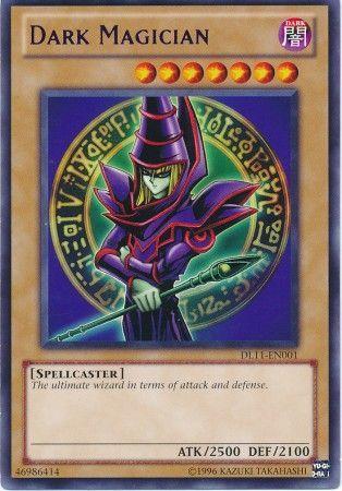 Dark Magician DL11-EN001
