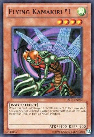 Flying Kamakiri DL13-EN003