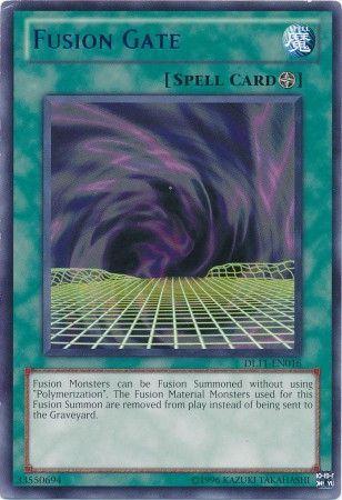 Fusion Gate DL11-EN016