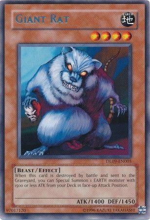 Giant Rat DL09-EN005