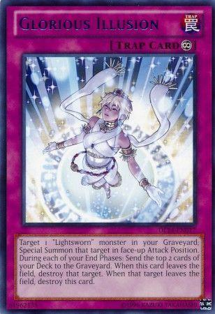 Glorious Illusion DL14-EN017