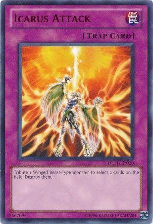 Icarus Attack DL11-EN020