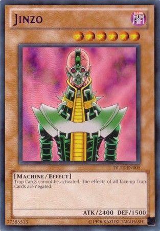 Jinzo DL12-EN005