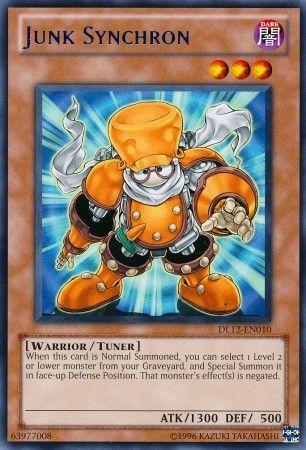 Junk Synchron DL12-EN010