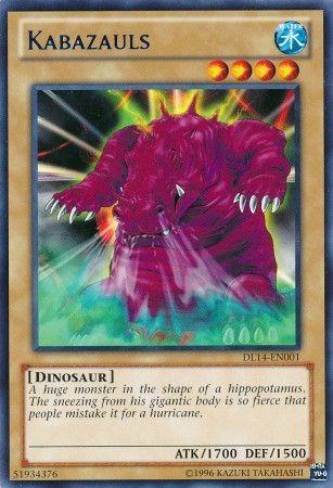 Kabazauls DL14-EN001