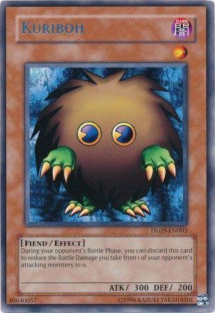 Kuriboh DL09-EN003