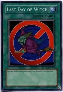 Last Day of Witch DL9-EN001