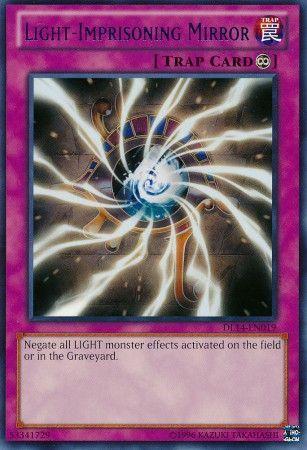 Light-Imprisoning Mirror DL14-EN019