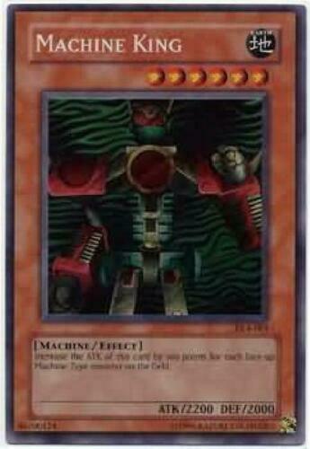 Machine King DL4-001