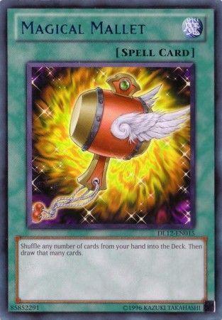 Magical Mallet DL12-EN015