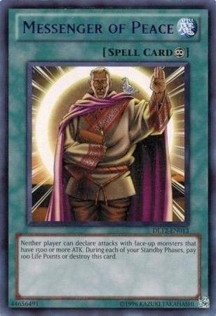 Messenger of Peace DL12-EN013