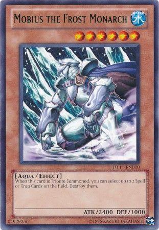 Mobius the Frost Monarch DL11-EN010