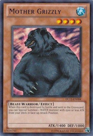 Mother Grizzly DL12-EN004