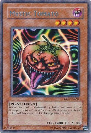 Mystic Tomato DL09-EN006
