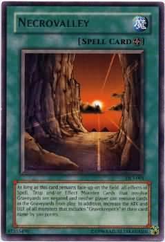 Necrovalley DL3-001