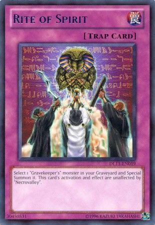 Rite of Spirit DL11-EN019