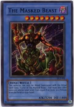 The Masked Beast DL2-EN001