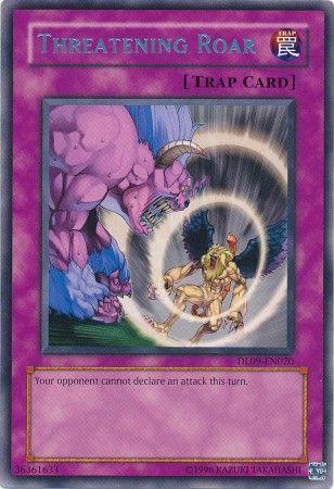 Threatening Roar DL09-EN020