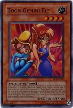 Toon Gemini Elf DL6-EN001