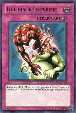 Ultimate Offering DL13-EN019