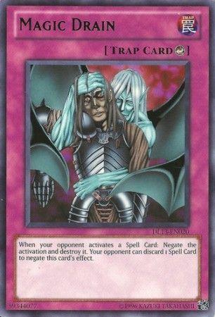 Magic Drain DL13-EN020