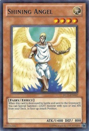 Shining Angel DL13-EN002