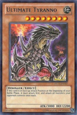 Ultimate Tyranno DL13-EN010