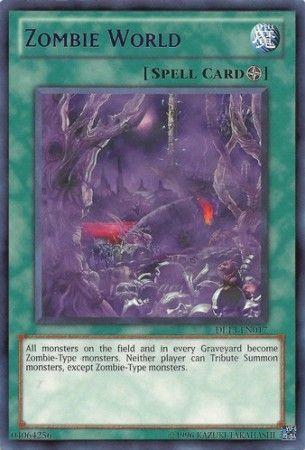 Zombie World DL13-EN017