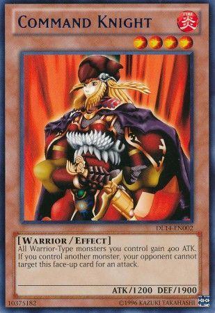 Command Knight DL14-EN002