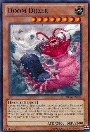 Doom Dozer DL14-EN004