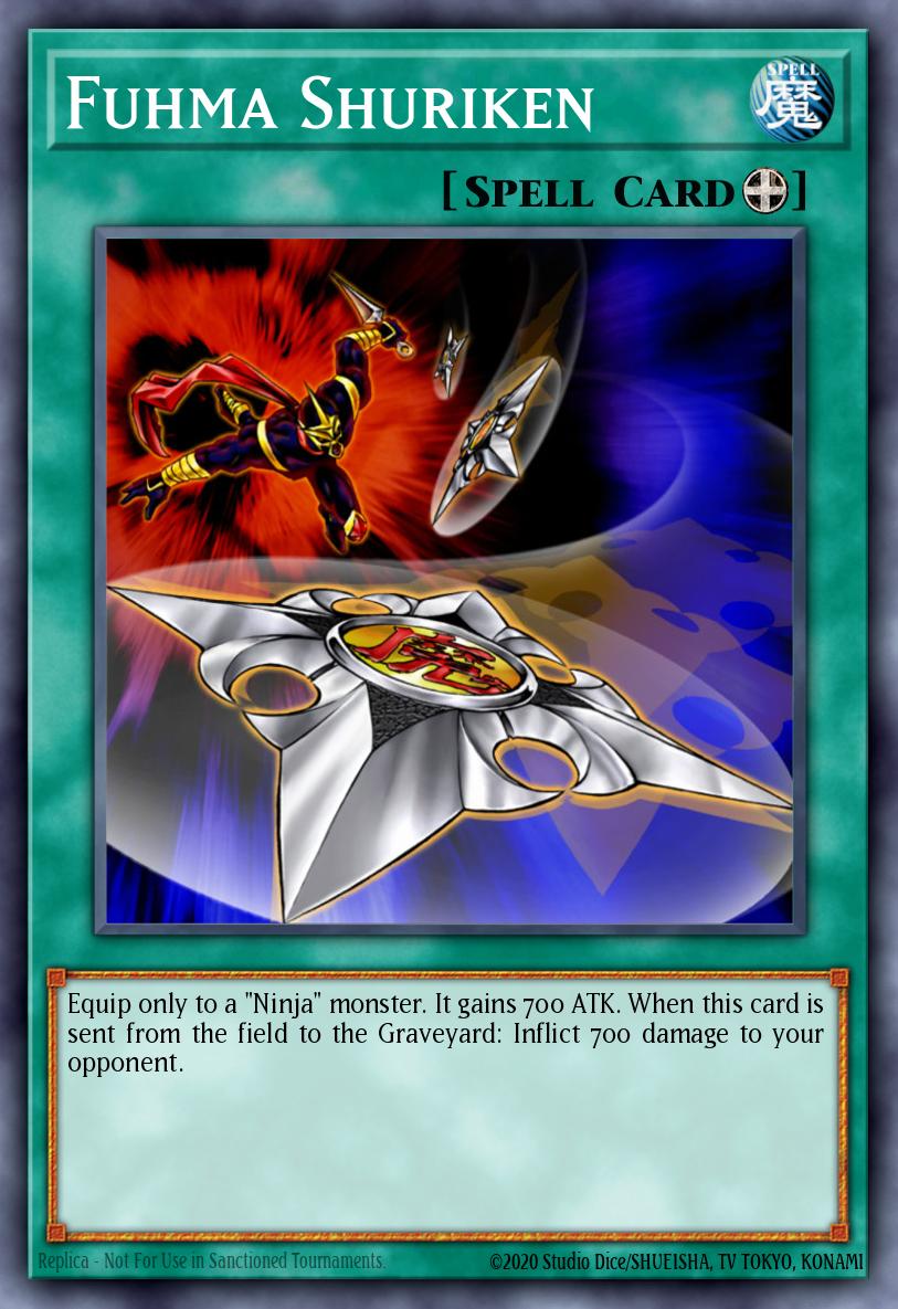 Fuhma Shuriken DL14-EN011