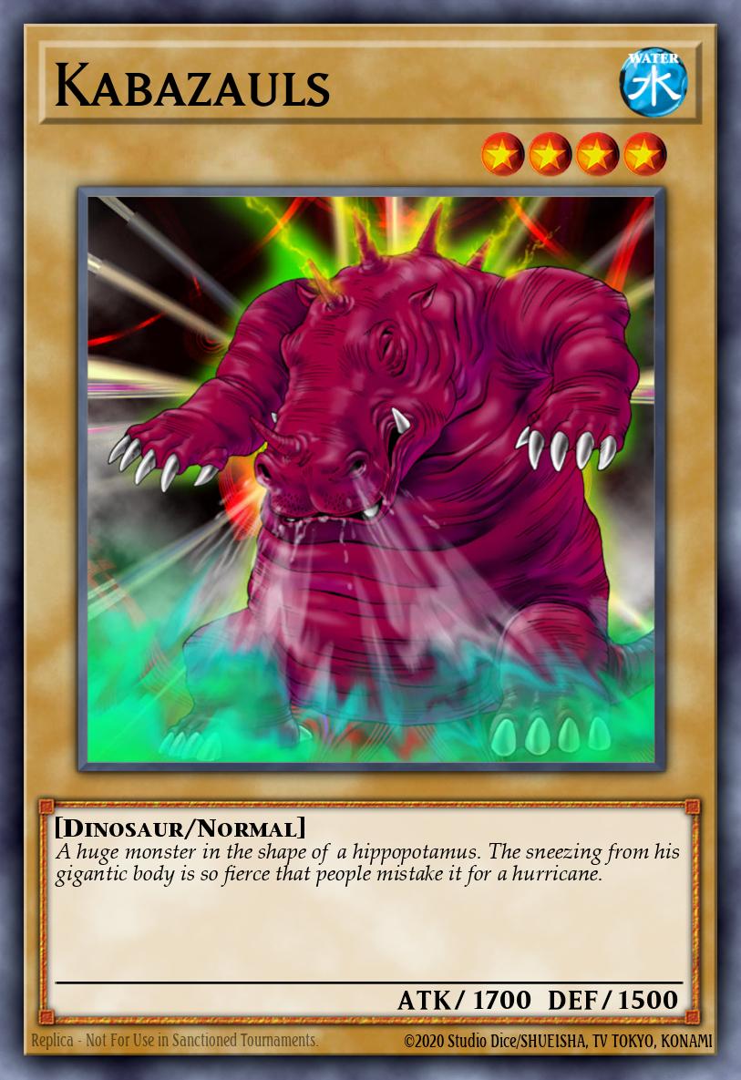 Kabazauls DL14-EN001
