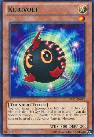 Kurivolt DL15-EN011