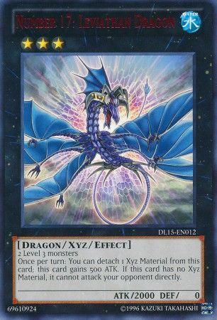Number 17: Leviathan Dragon DL15-EN012