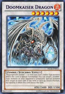 Doomkaiser Dragon DL16-EN011