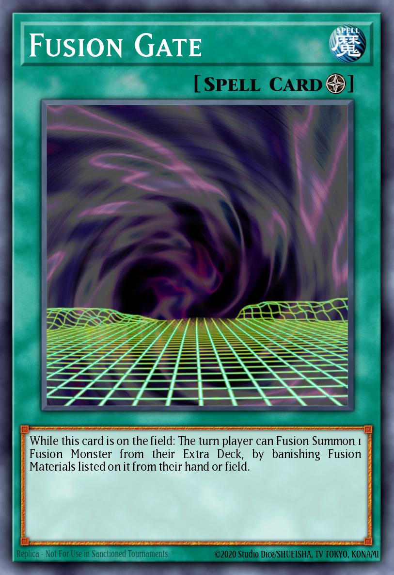 Fusion Gate DL11-EN016