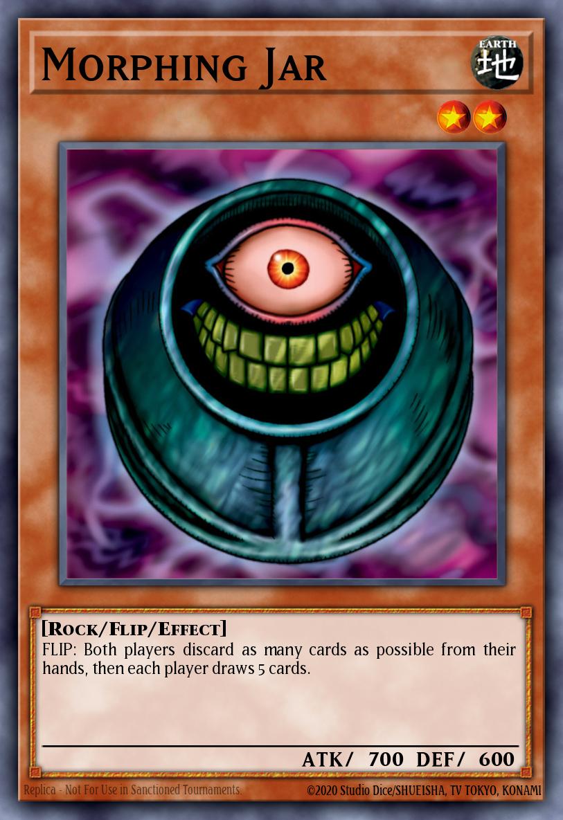 Morphing Jar DL11-EN007