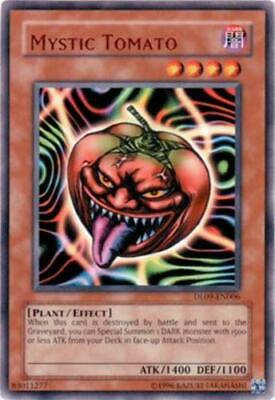 Mystic Tomato DL09-EN006