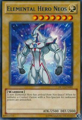 Elemental HERO Neos DL12-EN001
