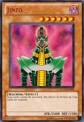 Jinzo DL12-EN005
